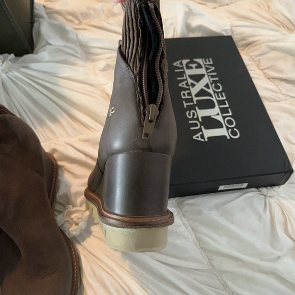 Patrizia Bonfanti.  PERFECT STYLE! Italian AMAZING boots, comfort like new 41/10 - Picture 7 of 7